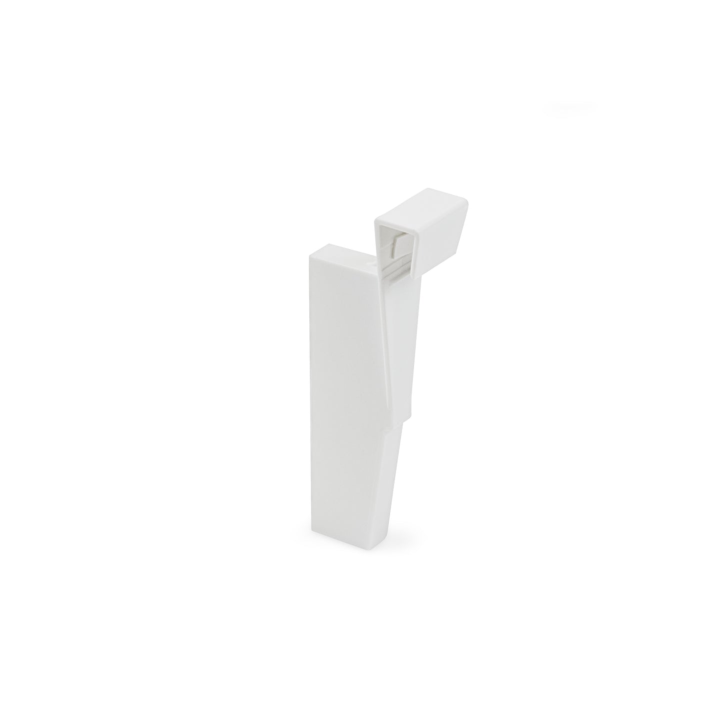 Emuca Set di divisori per interni dei casseti Vertex-Concept, 900, Verniciato bianco, Alluminio e Tecnoplastica.