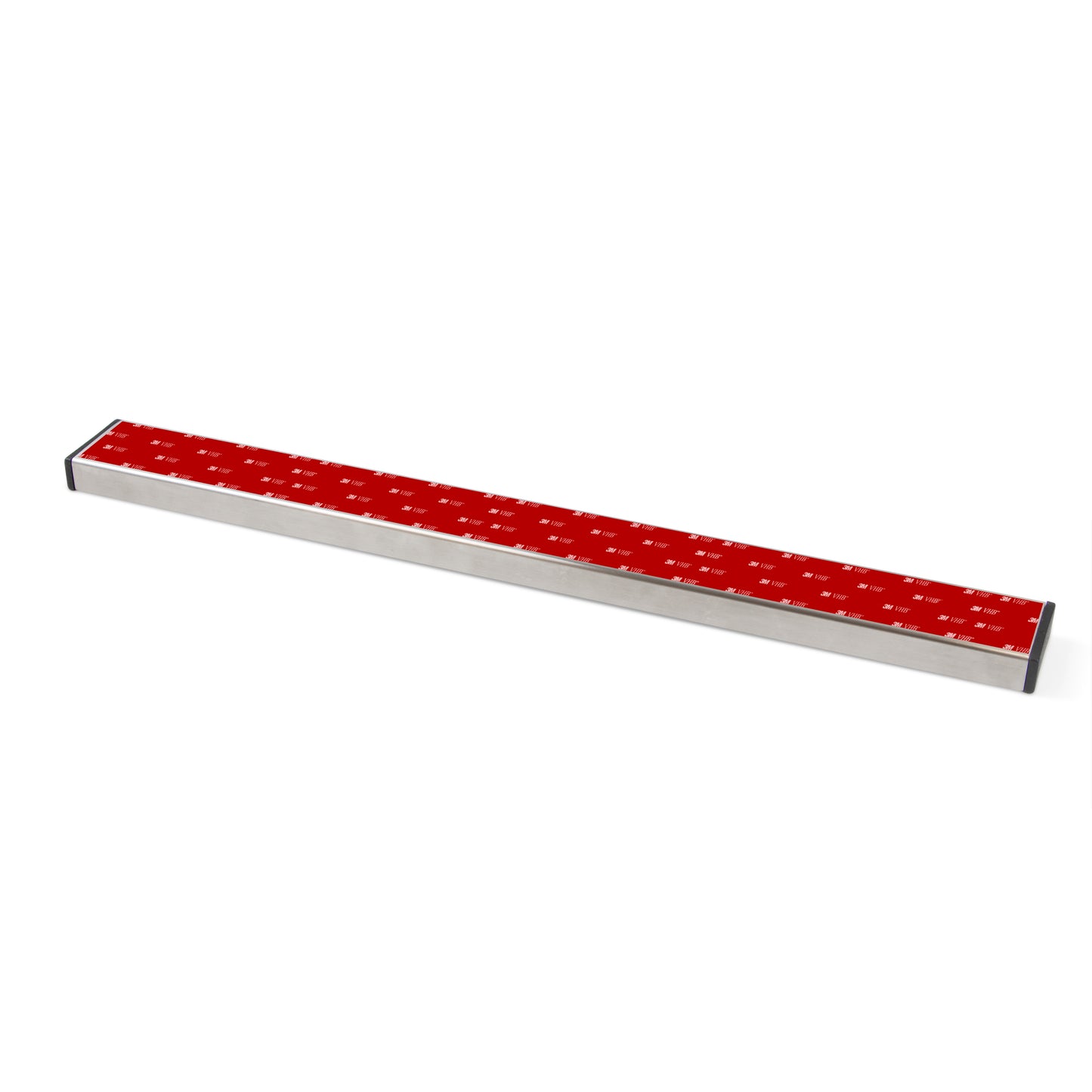 Emuca Barra magnetica per coltelli da cucina, Acciaio inossidabile