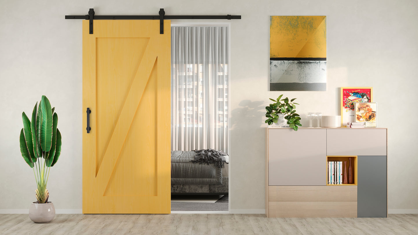 Emuca Maniglia per porte scorrevoli in legno Pasadena, lunghezza 240 mm, interasse 180 mm, Acciaio, texture Nera