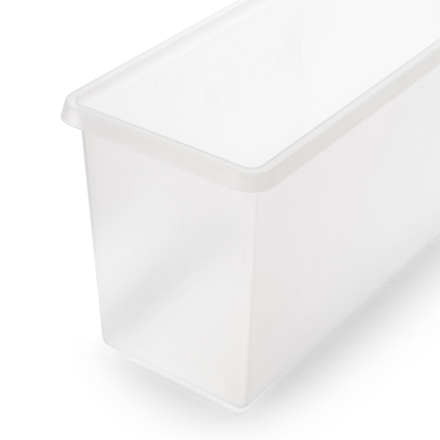 Emuca Vassoio ausiliario per armadi e cabine armadio Quartz, Tecnoplastica