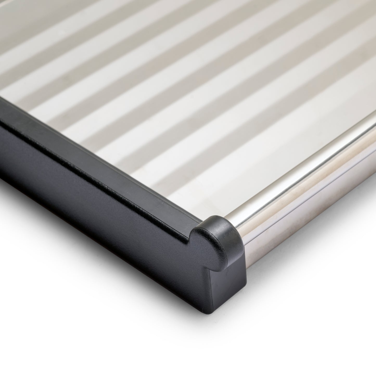 Emuca Scolapiatti acciaio inossidabile Drynox, modulo 500 mm, Acciaio inossidabile