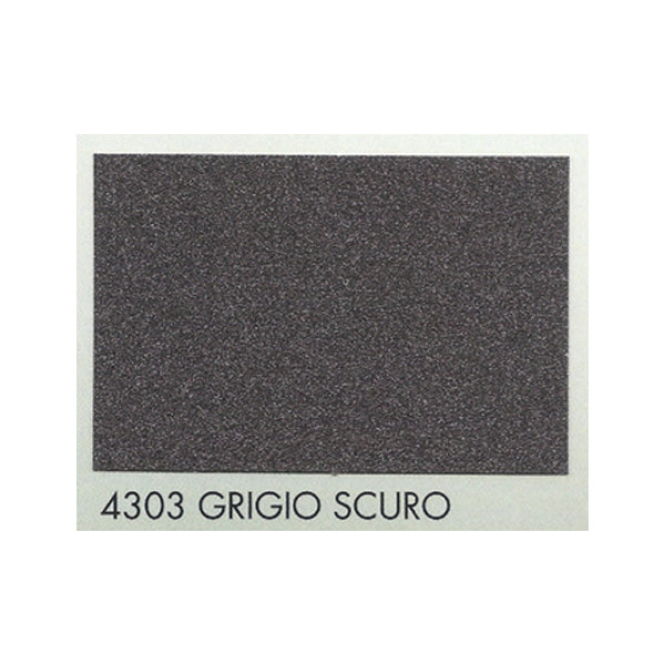 amica zinc smalto ferromicaceo zinco aderente 2,5 lt grana grossa grigio scuro 4303