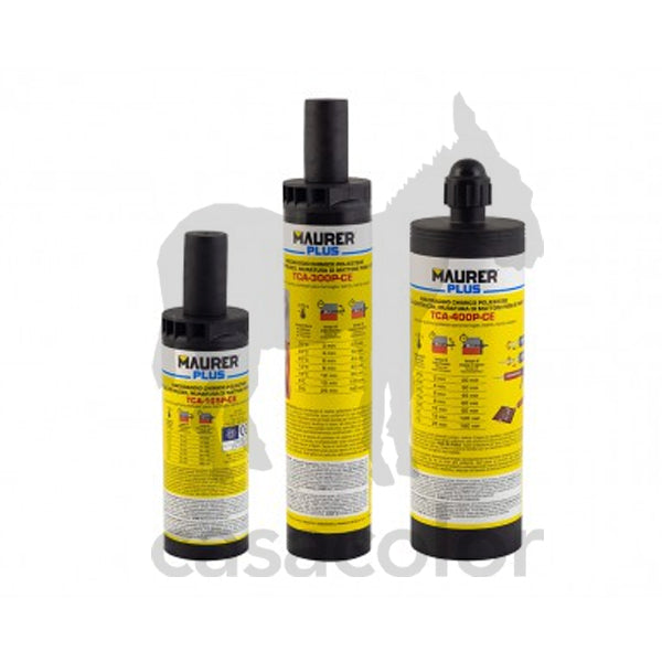 ancorante chimico bicomponente poliestere 165 ml