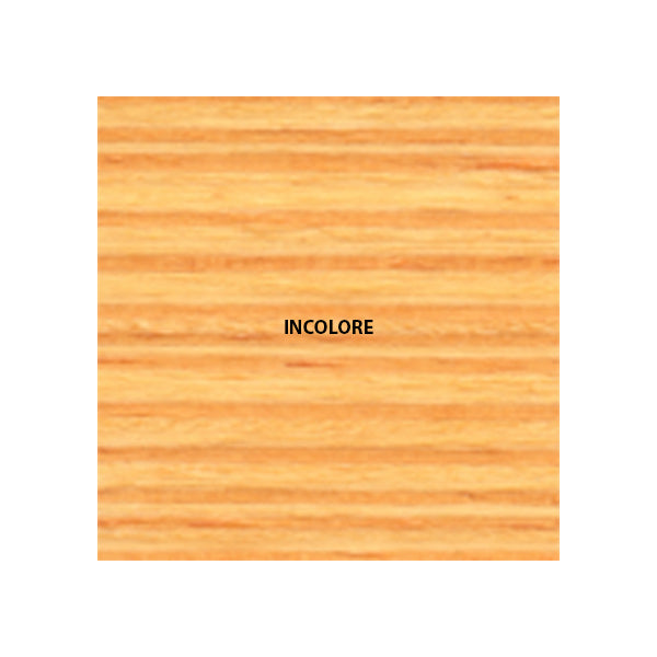 naturaqua top gel 30 gloss finitura non sfogliante ad acqua per legno 2,5 lt borma wachs