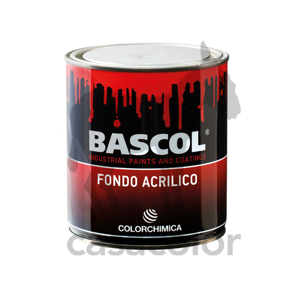 fondo acrilico per carrozzeria 2k bicomponente grigio chiaro 1 lt catalizzatore incluso colorchimica