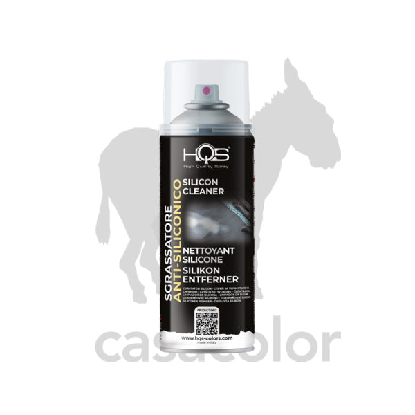 hqs antisilicone spray 400 ml