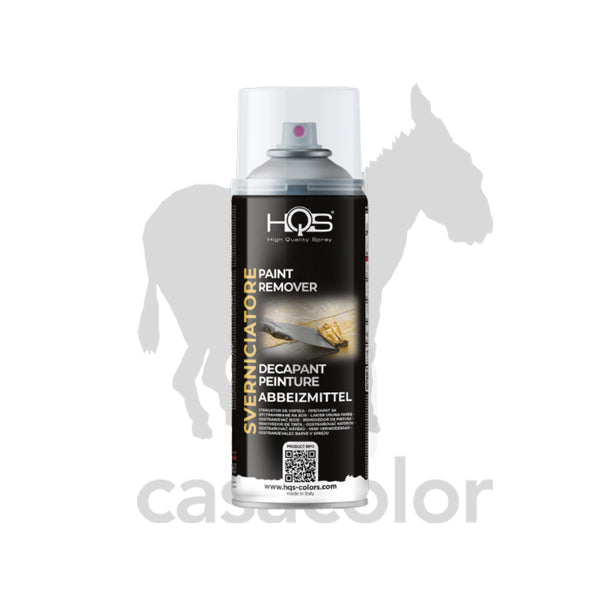 hqs sverniciatore spray 400 ml