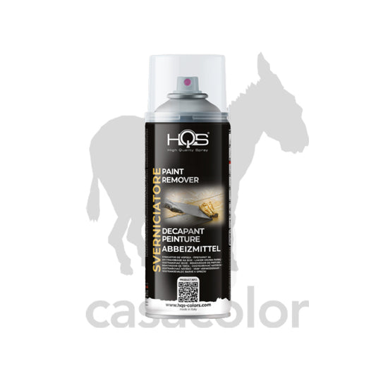 hqs sverniciatore spray 400 ml