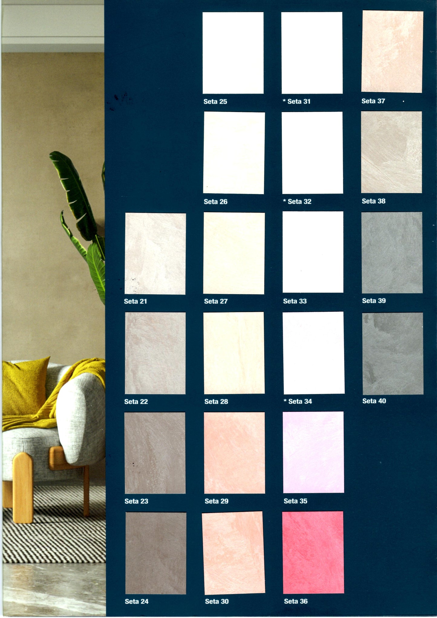 pittura decorativa effetto velluto seta 1 lt damas kolor