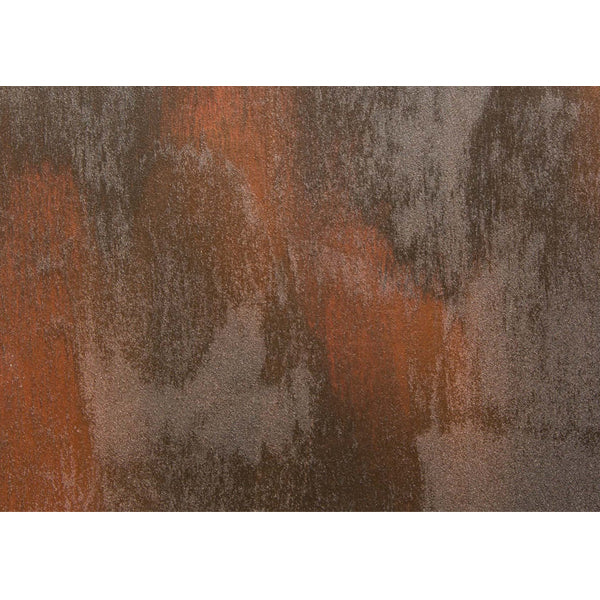 pittura decorativa effetto ruggine rust effect alpina 1,2 lt