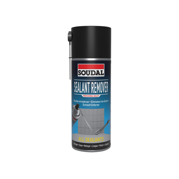 soudal rimuovi silicone spray 400ml