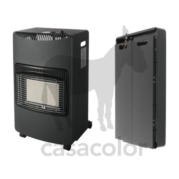 stufa a gas gpl 4,2 kw kira kompact