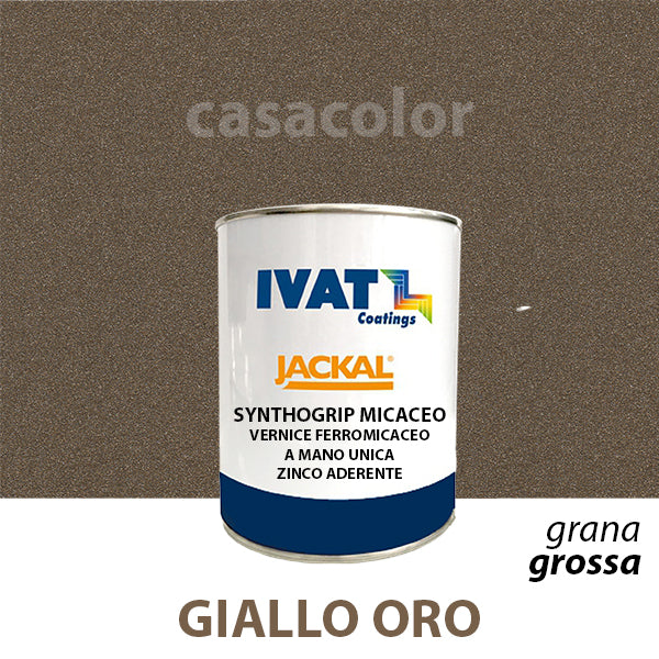 smalto ferromicaceo anticorrosivo zinco aderente 1 kg synthogrip ivat coatings
