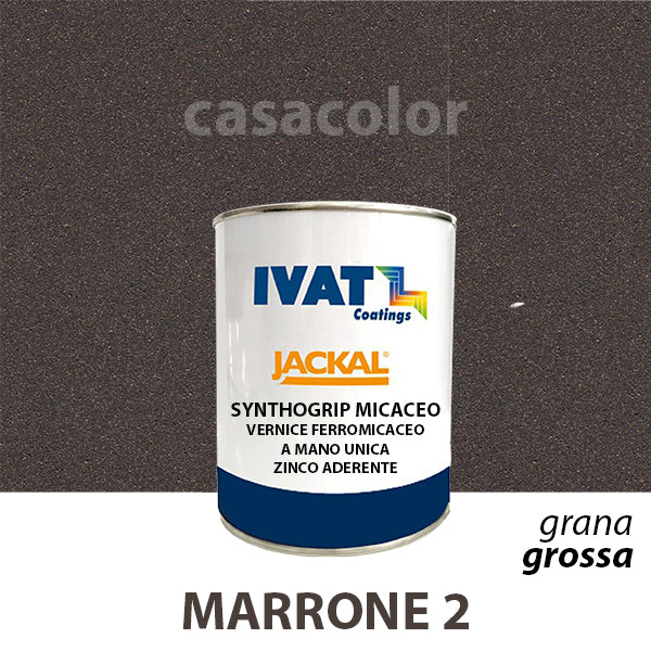 smalto ferromicaceo anticorrosivo zinco aderente 1 kg synthogrip ivat coatings