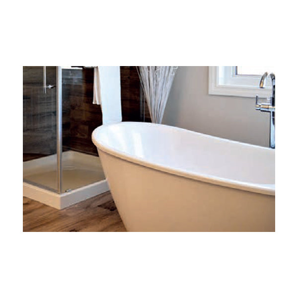 hqs vernice spray per sanitari bianco 400 ml