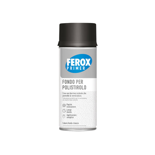 ferox primer per polistirolo spray 400 ml