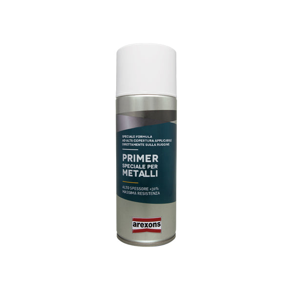 fondo spray riempitivo ad alto spessore bianco 400 ml