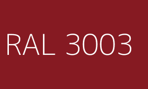 megacolor RAL 3003 400 ml