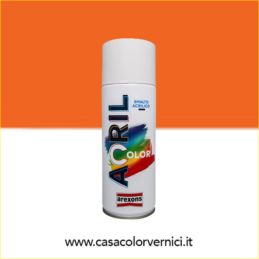 acrilcolor RAL 2004 arancio puro 400 ml