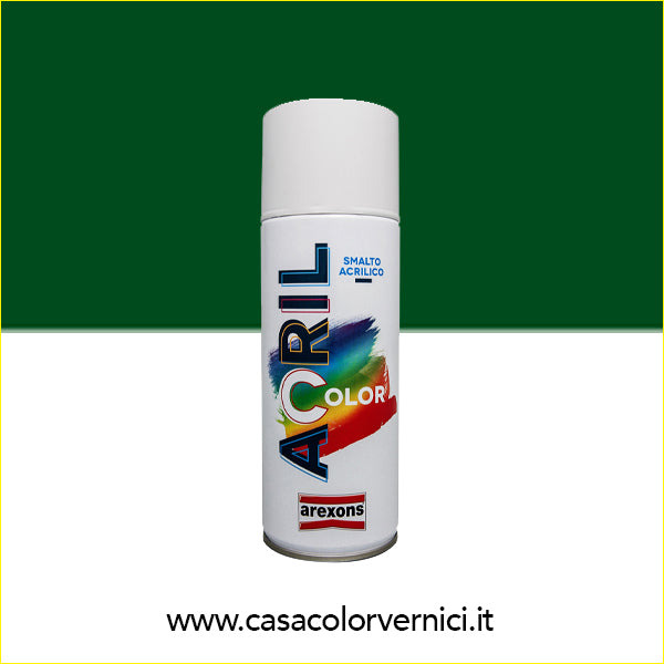 acrilcolor RAL 6011 verde reseda 400 ml