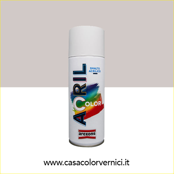 acrilcolor RAL 7032 grigio siliceo 400 ml