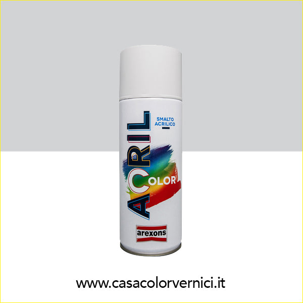 acrilcolor RAL 7042 grigio traffico A 400 ml