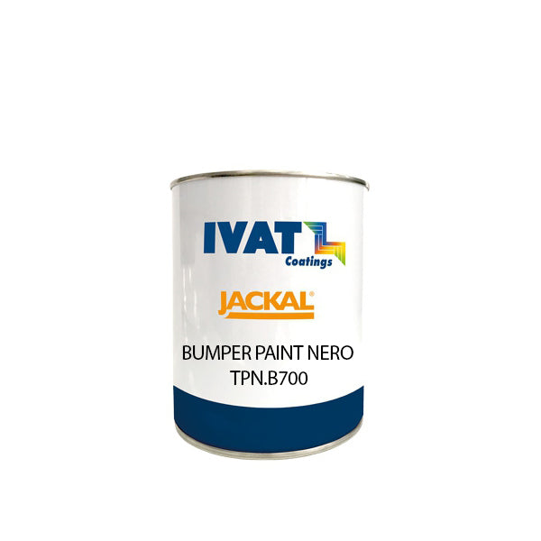 bumper paint grey vernice monocomponente per paraurti grigio 1 lt ivat coatings