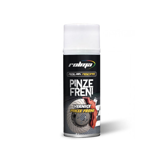 vernice spray per pinze freni giallo spray 400 ml rolma