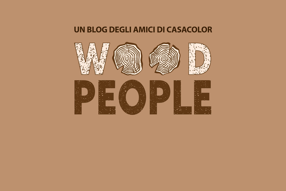 wood people