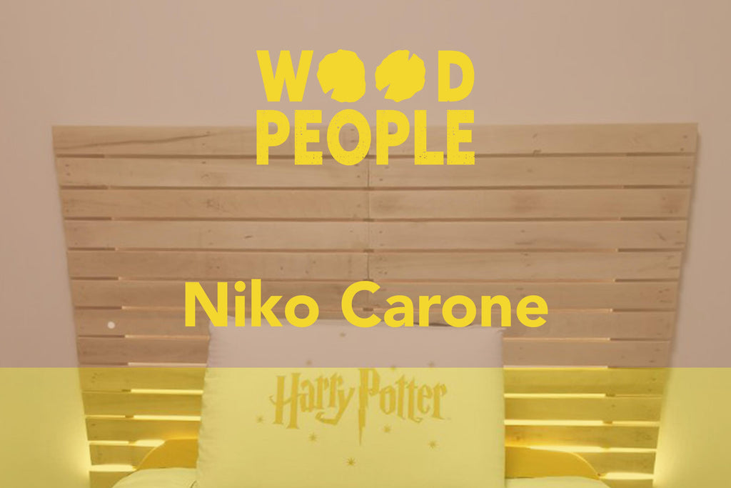 Intervista 11 Niko Carone