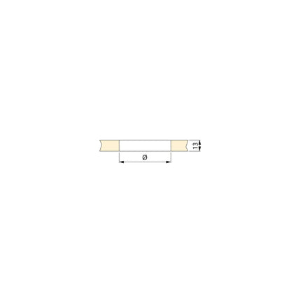 Passacavi Circum (Ø60mm, Ø80mm)