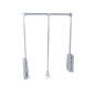 Appendiabiti per armadio Hang