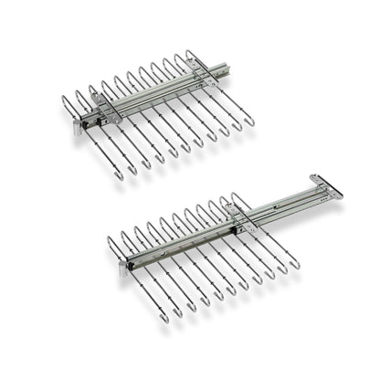Porta pantaloni estraibile