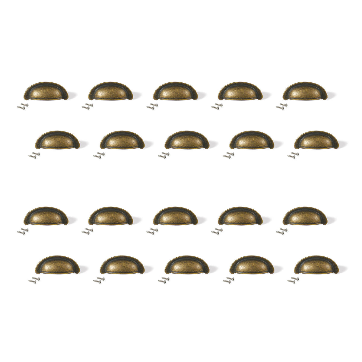 Maniglia per mobili Alberic