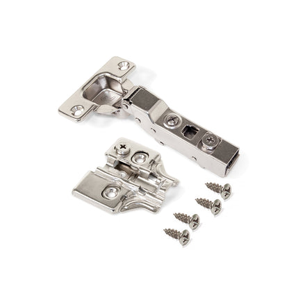 Kit cerniera mezzo colloX91N e basetta