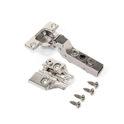 Kit cerniera collo alto X91N e basetta