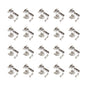 Kit cerniera collo alto X91N e basetta
