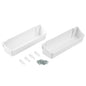 Set vaschette ausiliare