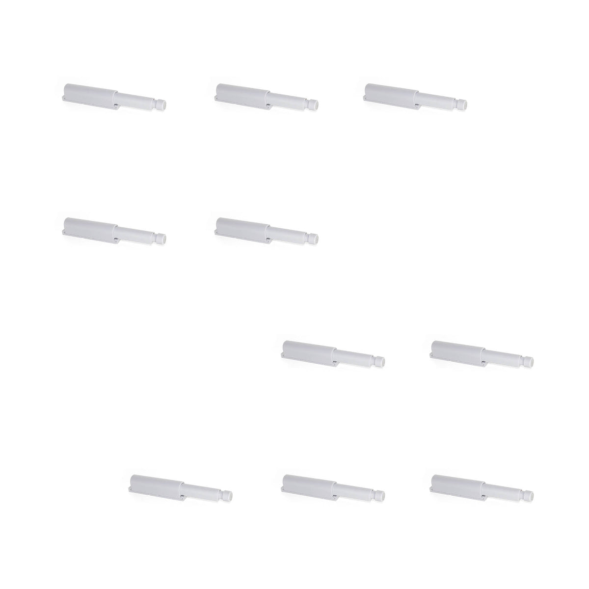 Chiusura Push Latch per vite, 62 mm