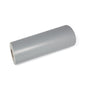 Emuca Tappeto goffrato antiscivolo per cassetti, punteggiato, lunghezza 20m x 480mm, Tecnoplastica, Grigia
