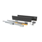 Cassetto esterno Concept 30 kg altezza 105 mm