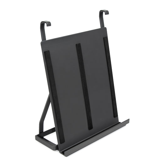 Emuca Porta tablet Titane, Acciaio, Grigio antracite