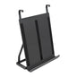 Emuca Porta tablet Titane, Acciaio, Grigio antracite