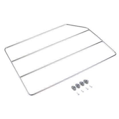 Kit di 4 separatori per armadi e pensili della cucina