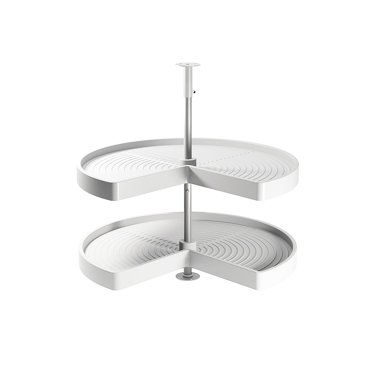 Coppia di cestelli girevole Shelvo 3/4