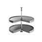 Coppia di cestelli girevole Shelvo 3/4