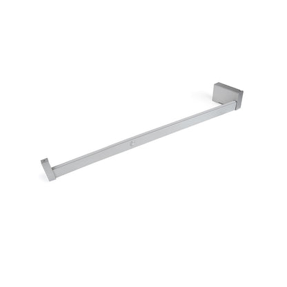 Barra appendiabili per armadi Castor con luce LED, batteria rimovibile e sensore di movimento