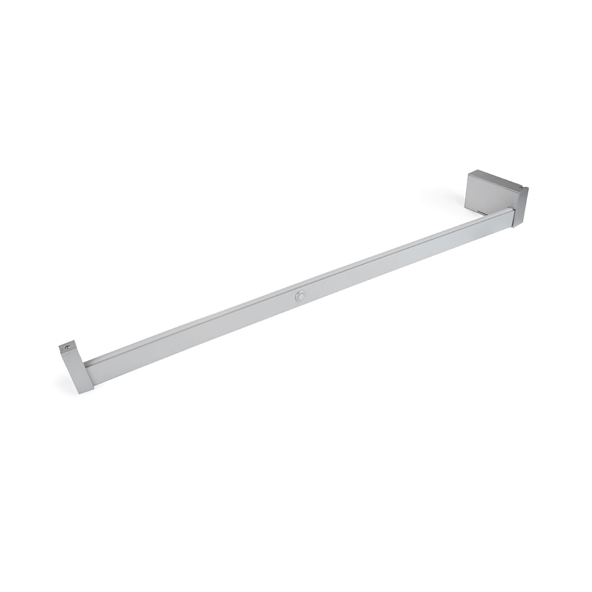 Barra appendiabili per armadi Castor con luce LED, batteria rimovibile e sensore di movimento