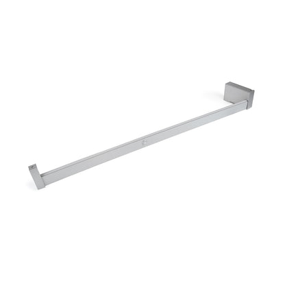 Barra appendiabili per armadi Castor con luce LED, batteria rimovibile e sensore di movimento