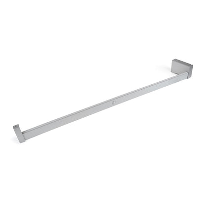Barra appendiabili per armadi Castor con luce LED, batteria rimovibile e sensore di movimento